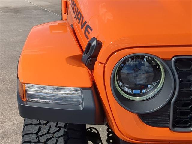 new 2025 Jeep Gladiator car, priced at $56,626