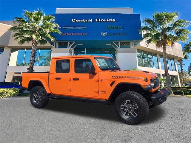 new 2025 Jeep Gladiator car, priced at $56,626