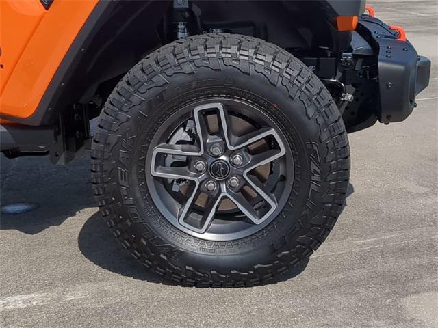 new 2025 Jeep Gladiator car, priced at $56,626