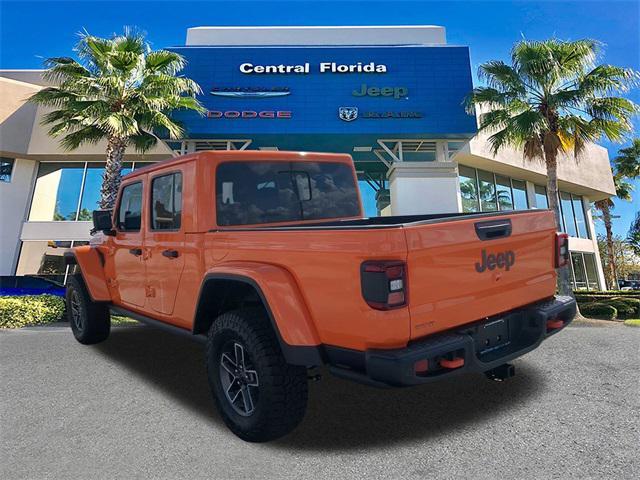new 2025 Jeep Gladiator car, priced at $56,626