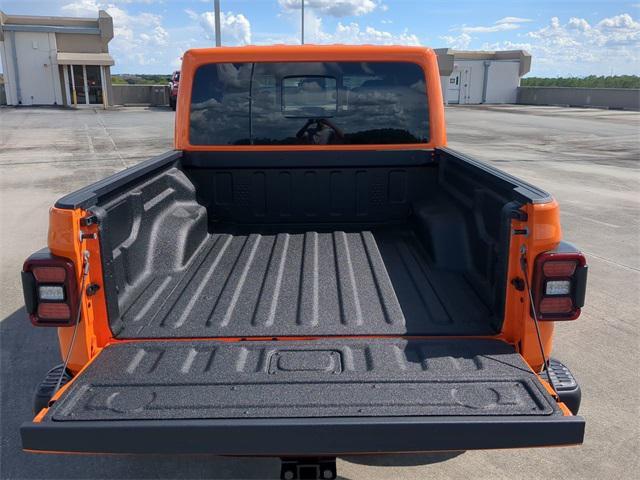 new 2025 Jeep Gladiator car, priced at $56,626