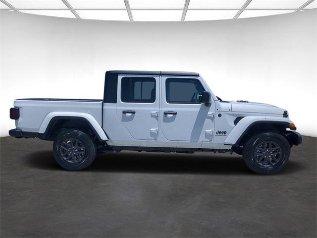 new 2024 Jeep Gladiator car, priced at $36,465