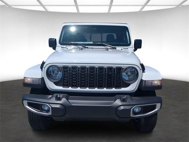 new 2024 Jeep Gladiator car, priced at $36,465