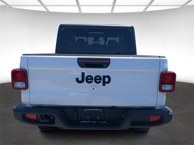 new 2024 Jeep Gladiator car, priced at $36,465