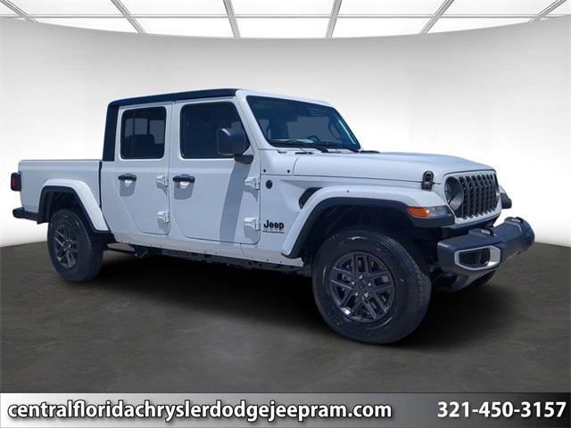 new 2024 Jeep Gladiator car, priced at $36,465