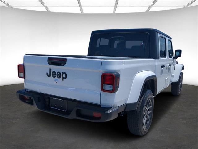 new 2024 Jeep Gladiator car, priced at $36,465