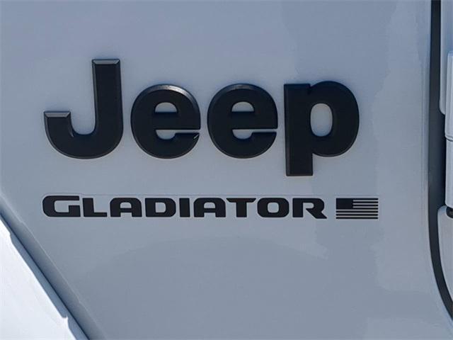 new 2024 Jeep Gladiator car, priced at $36,465