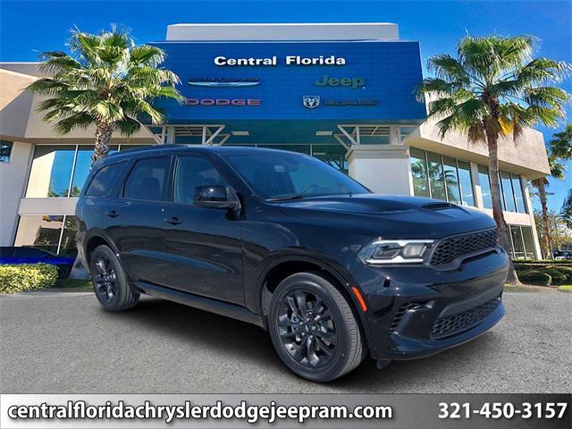 new 2025 Dodge Durango car, priced at $50,756