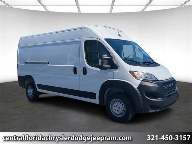 new 2025 Ram ProMaster 2500 car, priced at $51,350