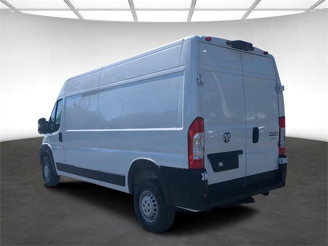 new 2025 Ram ProMaster 2500 car, priced at $51,350