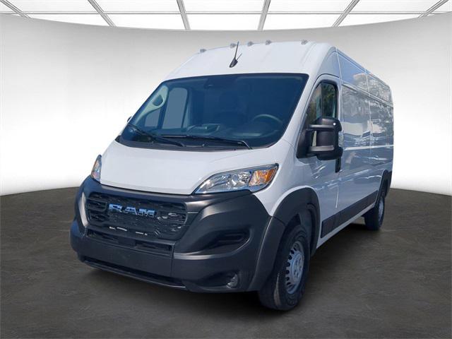 new 2025 Ram ProMaster 2500 car, priced at $51,350