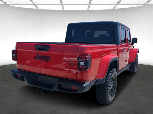 new 2024 Jeep Gladiator car, priced at $41,670