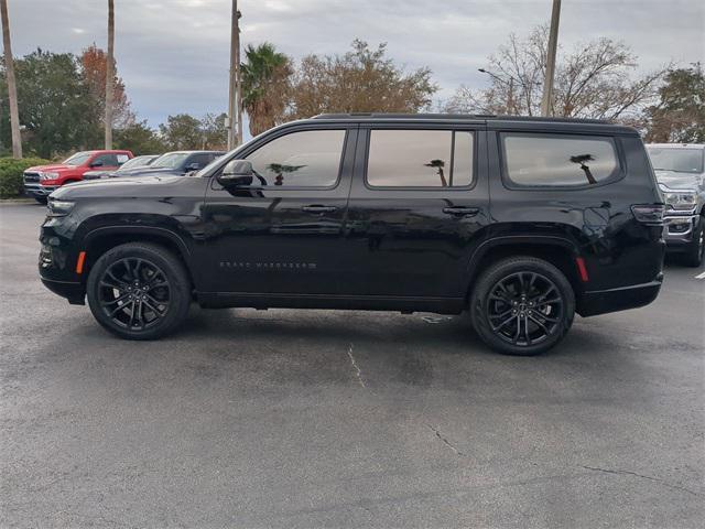 used 2023 Jeep Grand Wagoneer car, priced at $74,999