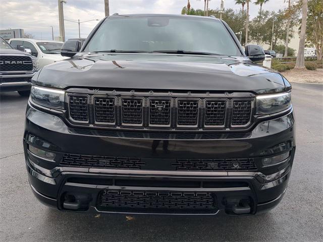 used 2023 Jeep Grand Wagoneer car, priced at $74,999