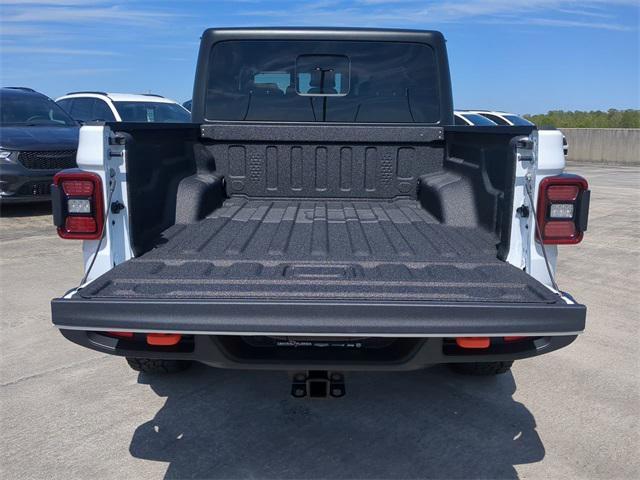 new 2024 Jeep Gladiator car, priced at $57,250