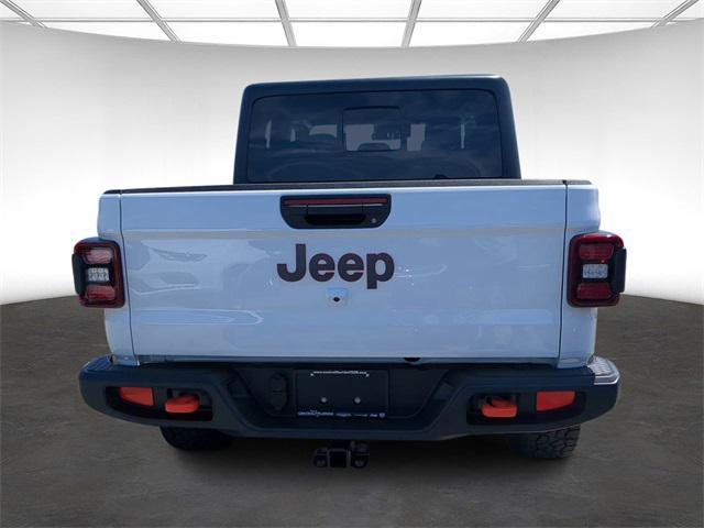 new 2024 Jeep Gladiator car, priced at $57,250