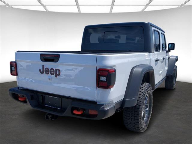 new 2024 Jeep Gladiator car, priced at $57,250