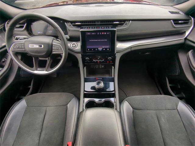 used 2023 Jeep Grand Cherokee car, priced at $30,499