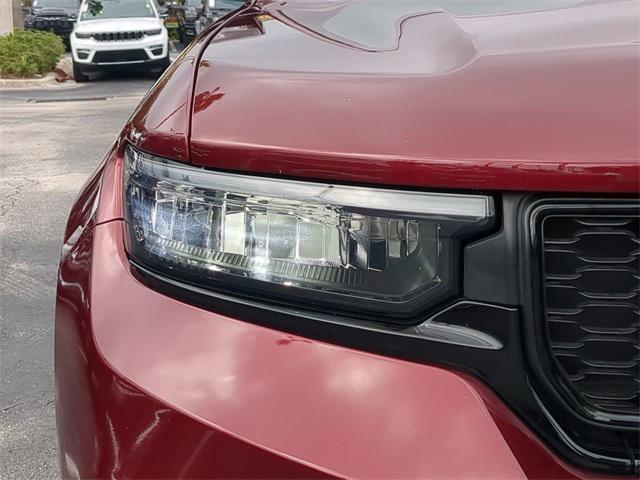 used 2023 Jeep Grand Cherokee car, priced at $30,499