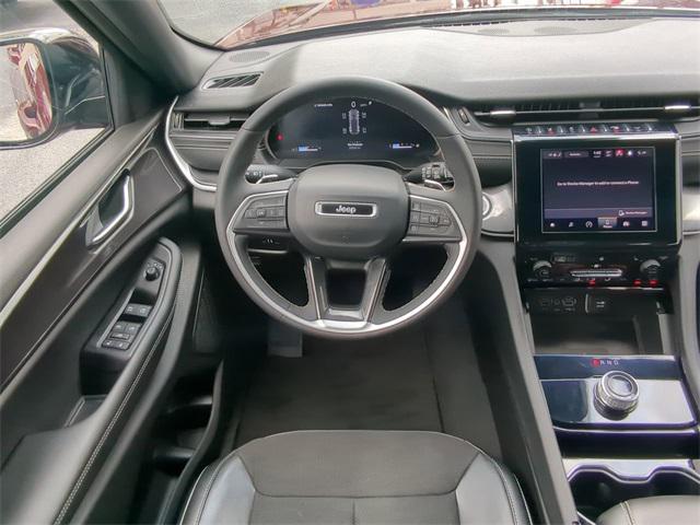 used 2023 Jeep Grand Cherokee car, priced at $30,499