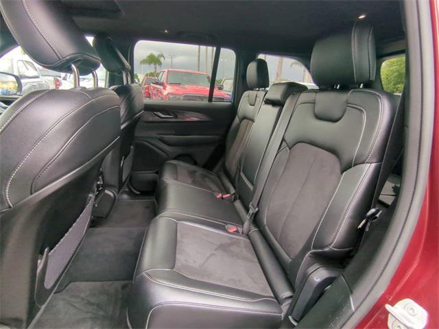 used 2023 Jeep Grand Cherokee car, priced at $30,499