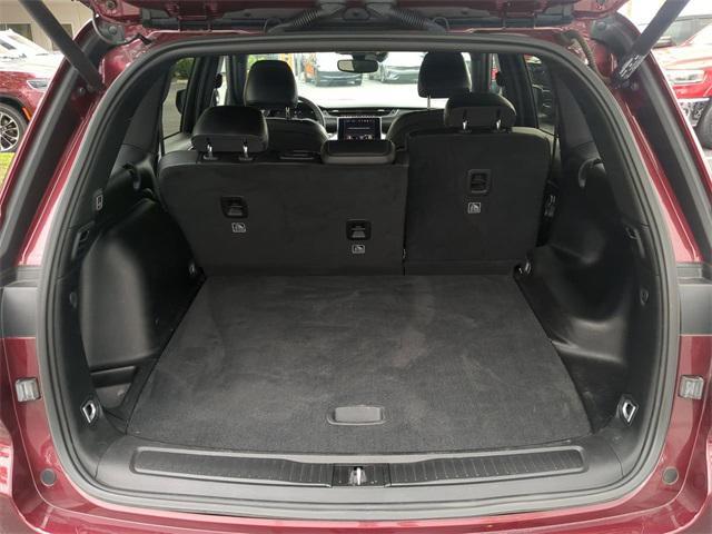 used 2023 Jeep Grand Cherokee car, priced at $30,499