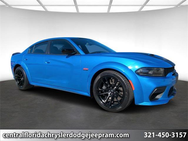 new 2023 Dodge Charger car, priced at $62,070