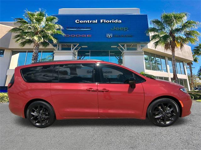 new 2026 Chrysler Pacifica car, priced at $52,365