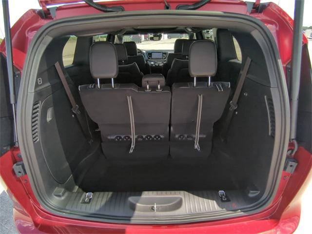 new 2026 Chrysler Pacifica car, priced at $52,365