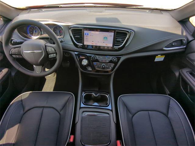 new 2026 Chrysler Pacifica car, priced at $52,365