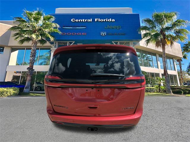new 2026 Chrysler Pacifica car, priced at $52,365