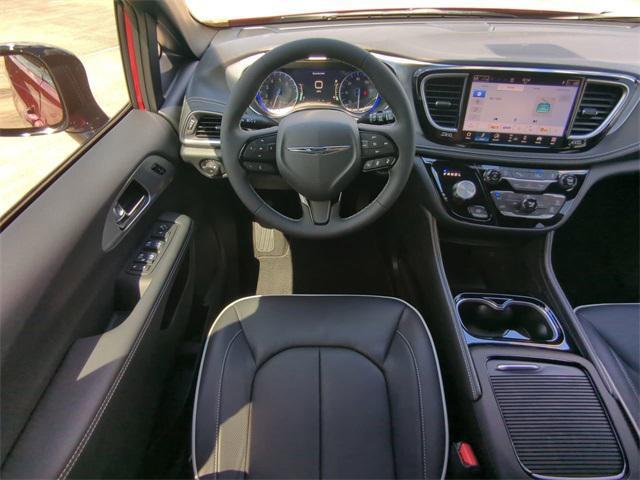 new 2026 Chrysler Pacifica car, priced at $52,365