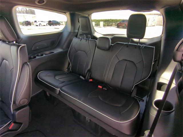 new 2026 Chrysler Pacifica car, priced at $52,365