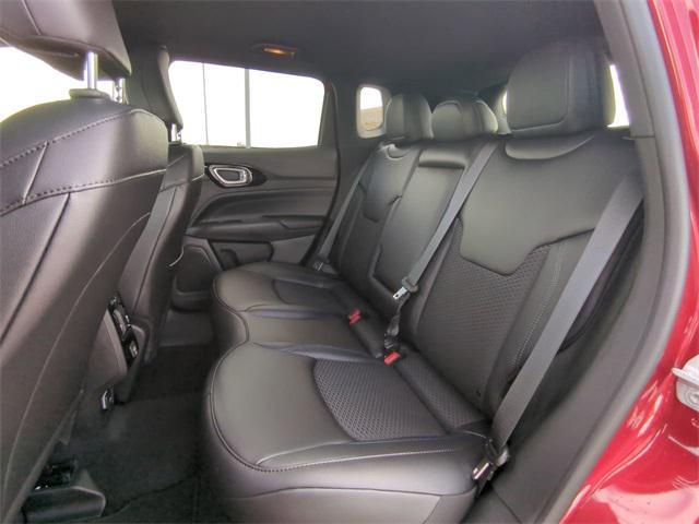 new 2026 Jeep Compass car, priced at $30,737