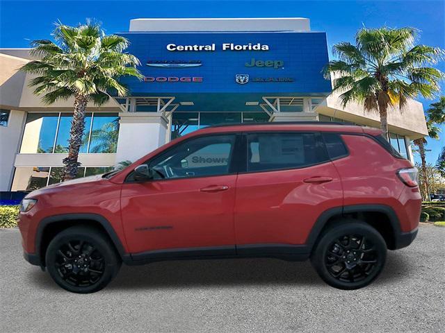 new 2026 Jeep Compass car, priced at $30,737