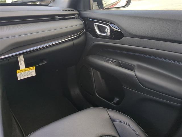 new 2026 Jeep Compass car, priced at $30,737