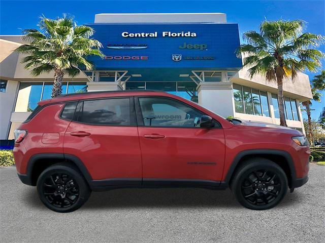 new 2026 Jeep Compass car, priced at $30,737
