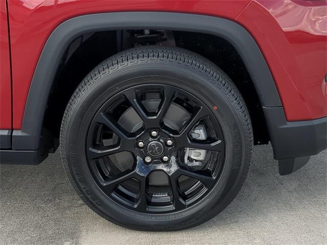 new 2026 Jeep Compass car, priced at $30,737