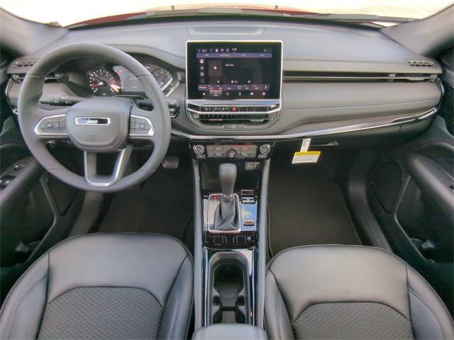 new 2026 Jeep Compass car, priced at $30,737