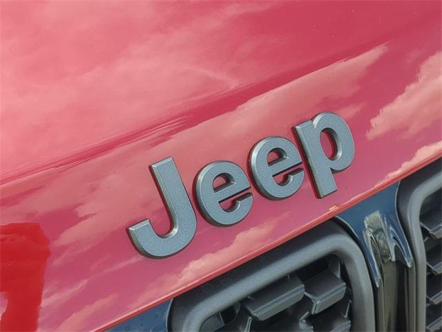 new 2026 Jeep Compass car, priced at $30,737