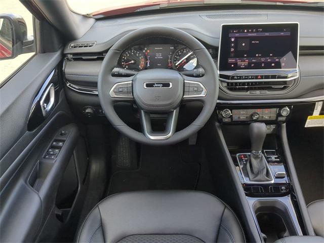 new 2026 Jeep Compass car, priced at $30,737