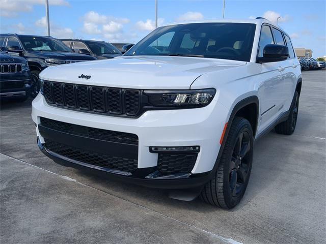 new 2024 Jeep Grand Cherokee L car, priced at $37,086