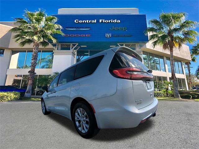 new 2026 Chrysler Pacifica car, priced at $56,506