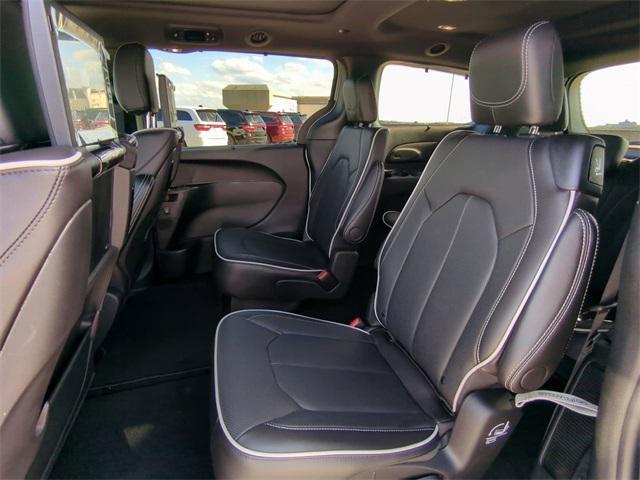 new 2026 Chrysler Pacifica car, priced at $56,506