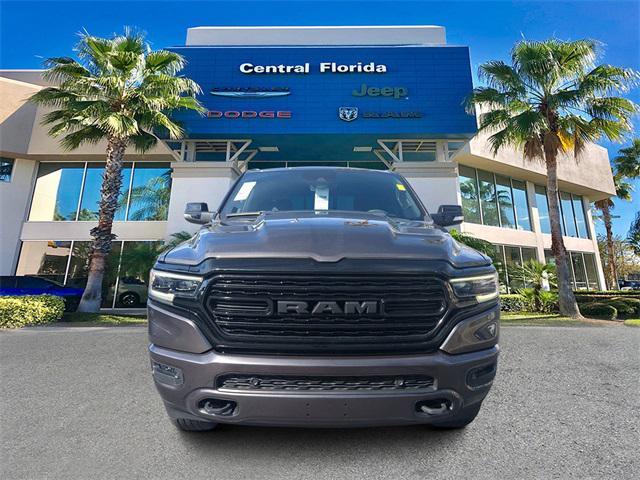 used 2021 Ram 1500 car, priced at $39,999