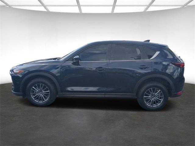 used 2021 Mazda CX-5 car, priced at $20,999