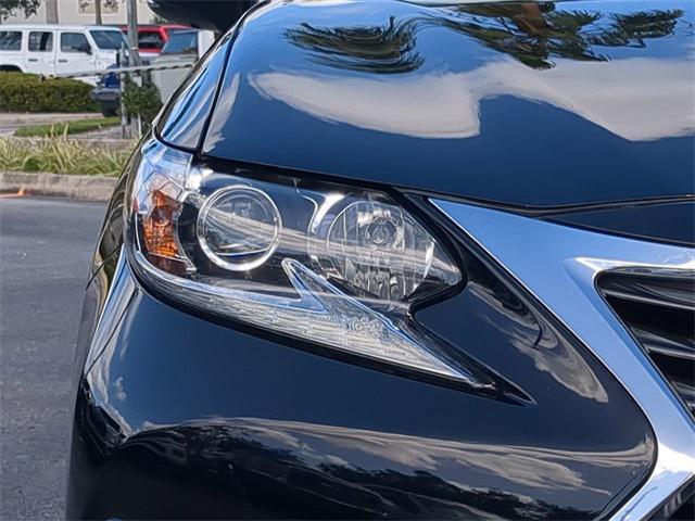 used 2016 Lexus ES 350 car, priced at $19,499