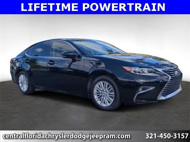 used 2016 Lexus ES 350 car, priced at $19,499