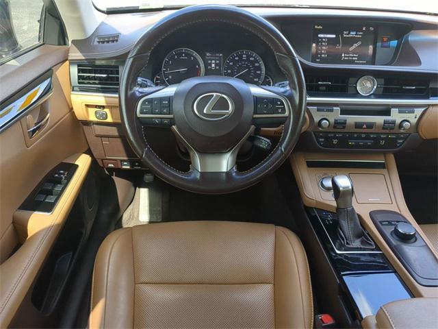 used 2016 Lexus ES 350 car, priced at $19,499