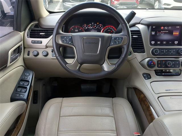 used 2015 GMC Yukon car, priced at $18,749